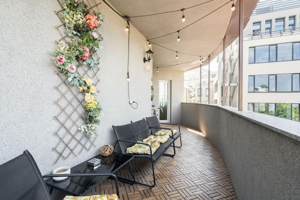 Intercontinental Apart - Massage Terrace Fireplace Bukurešť Exteriér fotografie