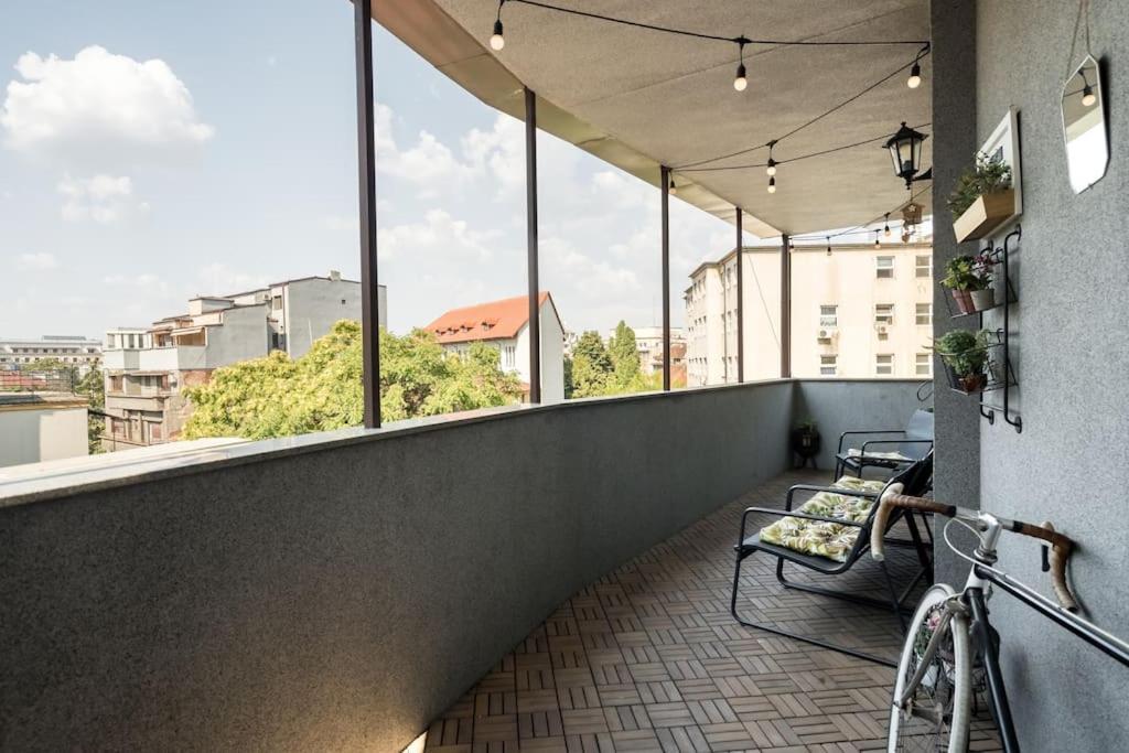 Intercontinental Apart - Massage Terrace Fireplace Bukurešť Exteriér fotografie